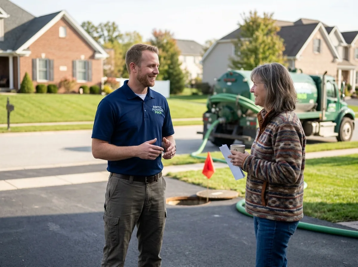 Emergency Septic Service in Apalachicola, FL